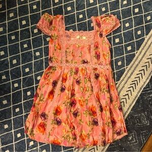 Loveshackfancy Mini Dress
